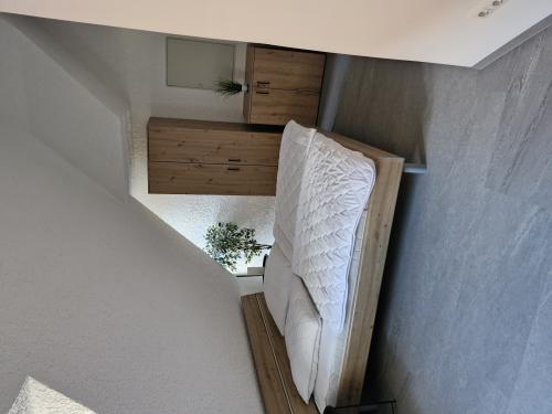 Schlafzimmer mit Doppelbett Schlafzimmer mit Doppelbett